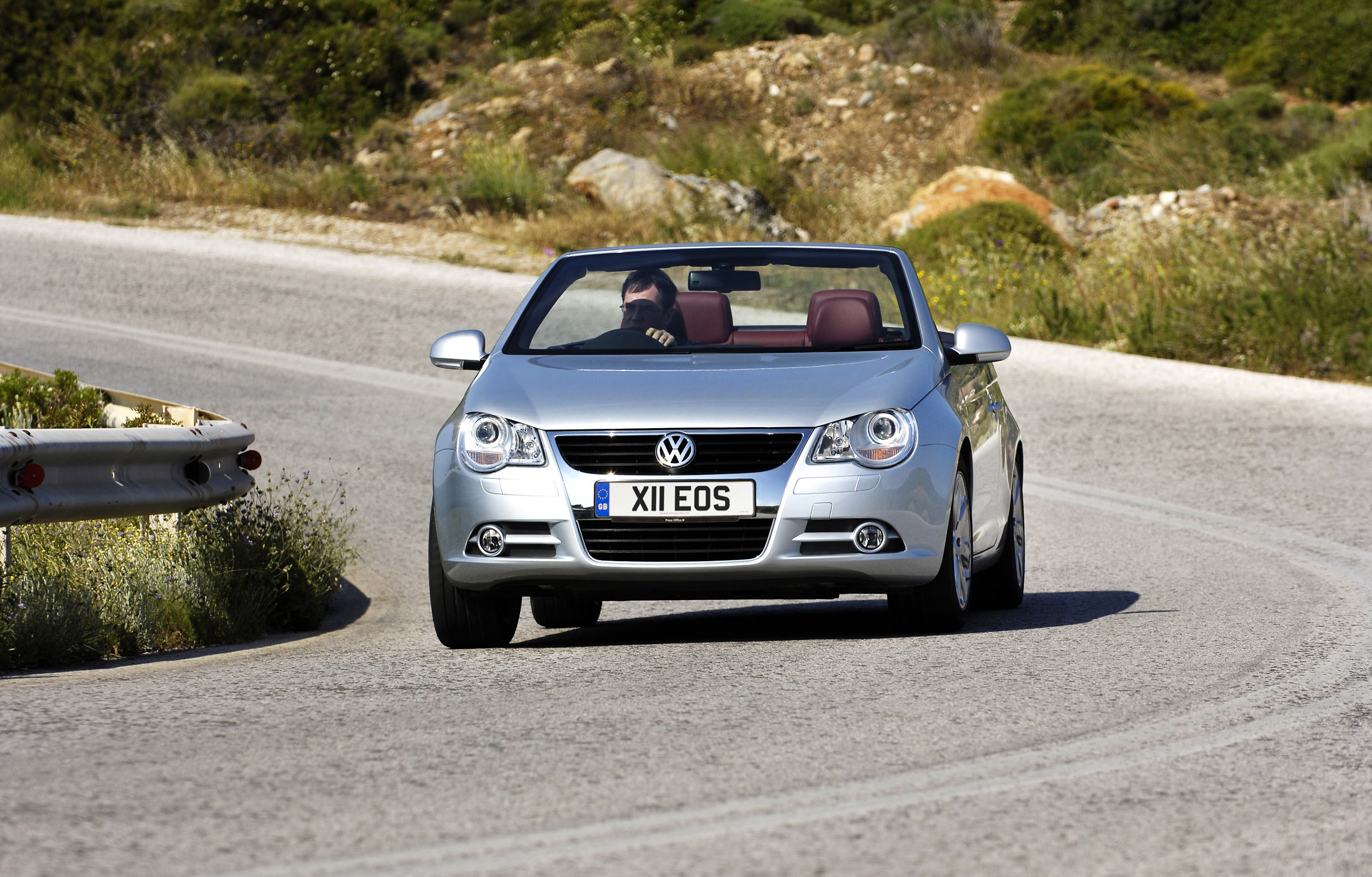 Volkswagen Eos