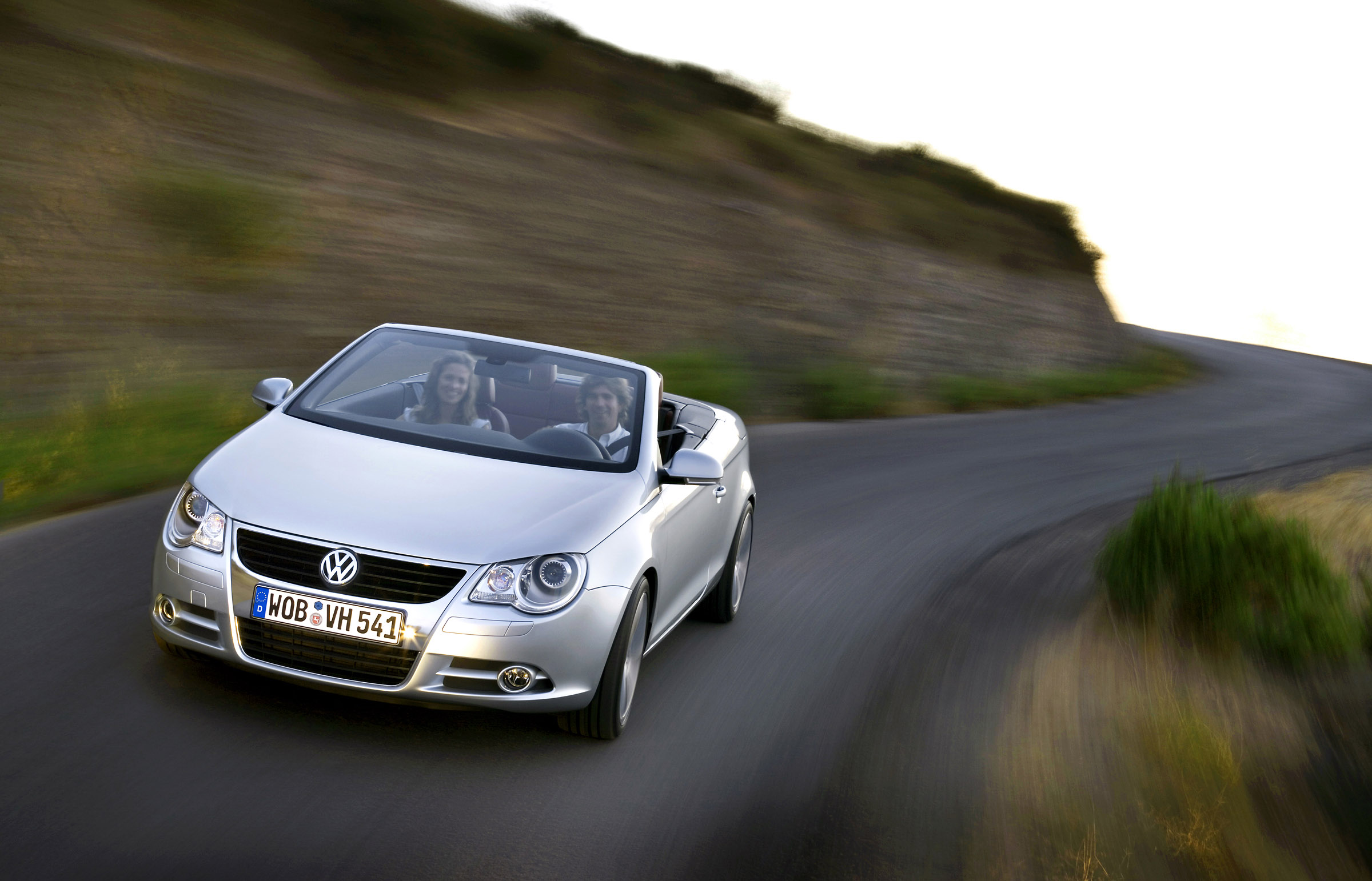 Volkswagen Eos