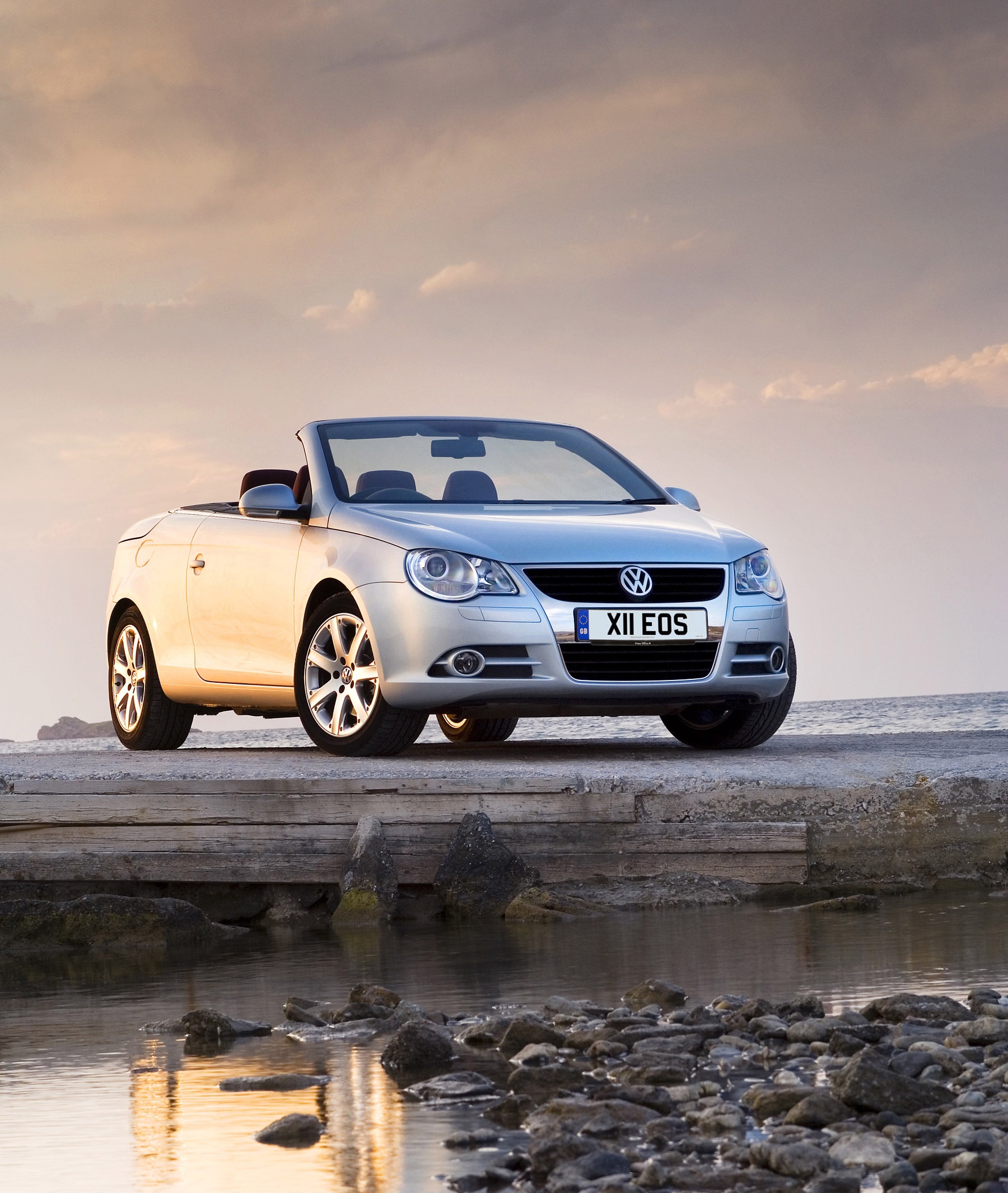 Volkswagen Eos