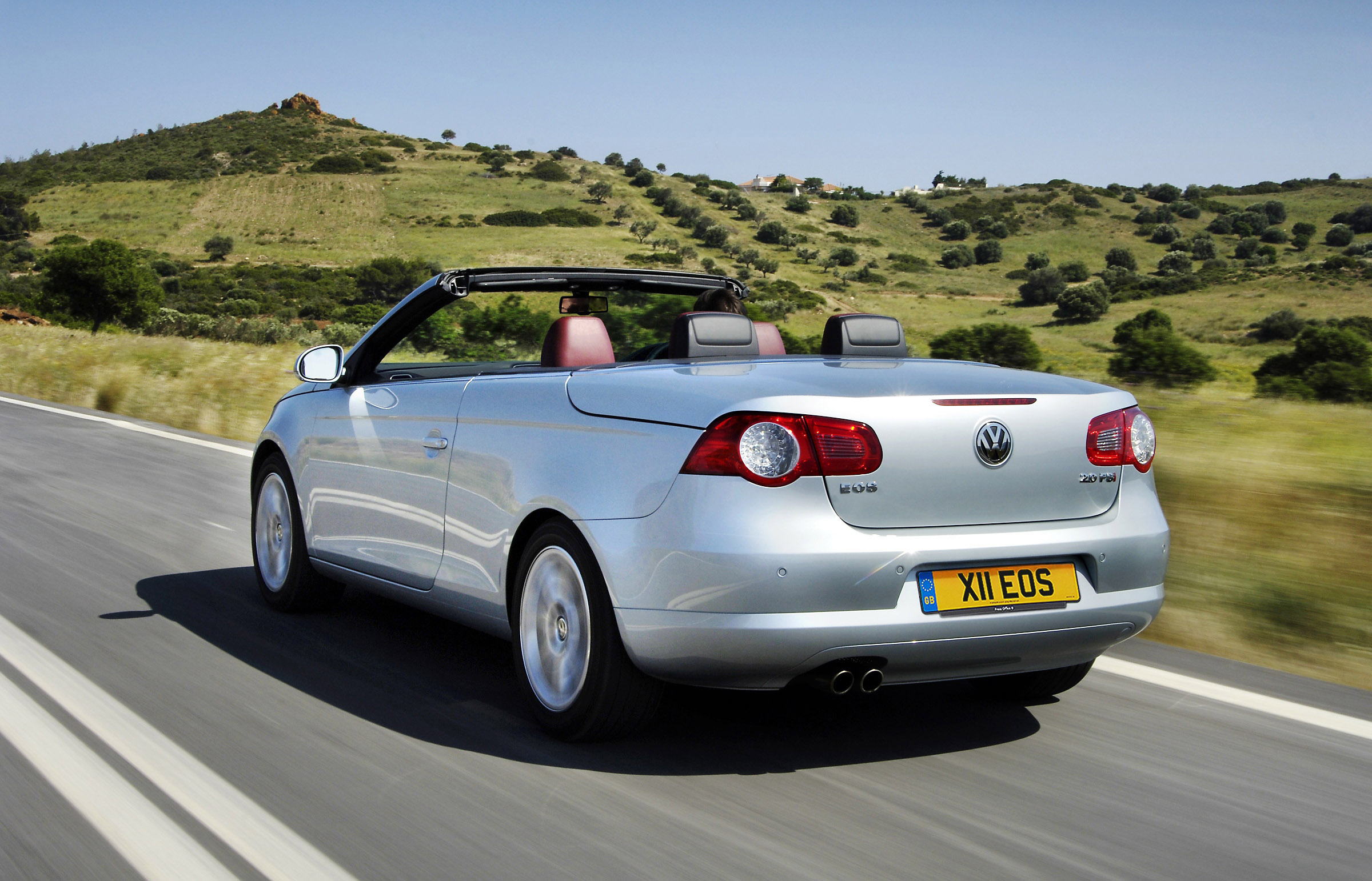 Volkswagen Eos