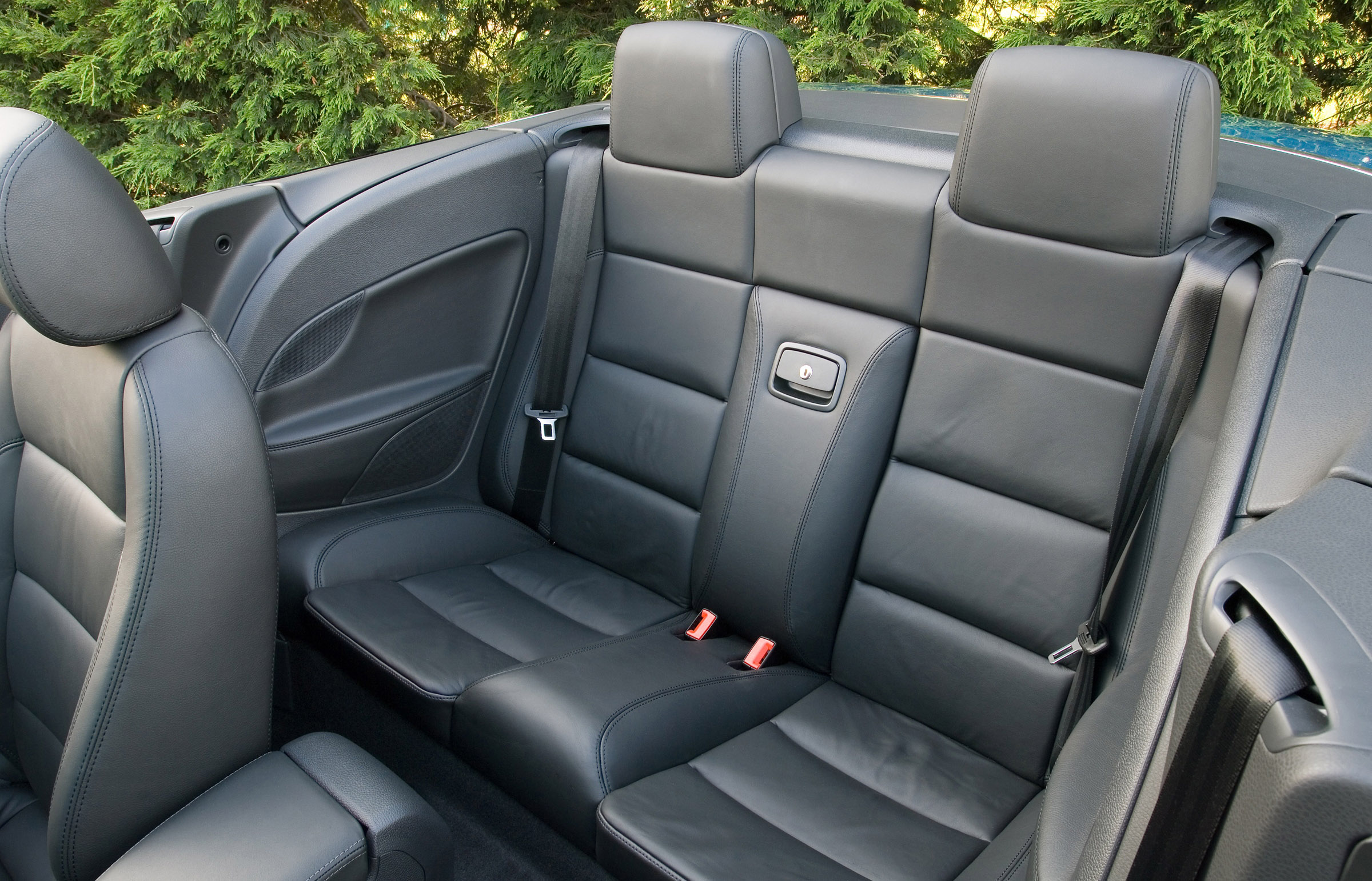Vw hot sale eos isofix