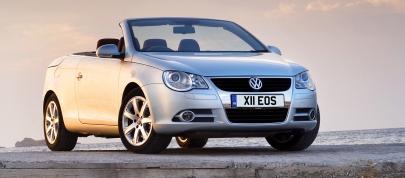 Volkswagen Eos (2006) - picture 7 of 22
