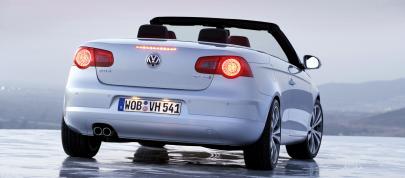 Volkswagen Eos (2006) - picture 15 of 22