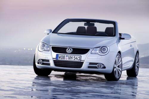 Volkswagen Eos (2006) - picture 1 of 22