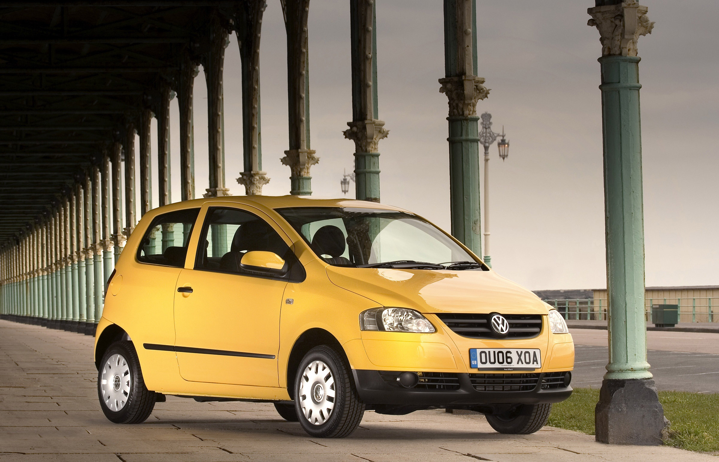 Volkswagen Fox