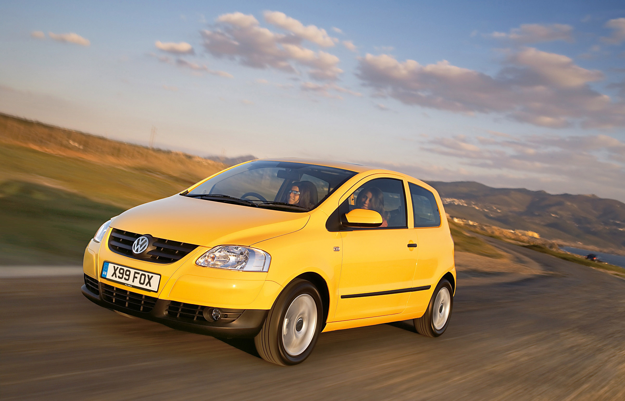 Volkswagen Fox