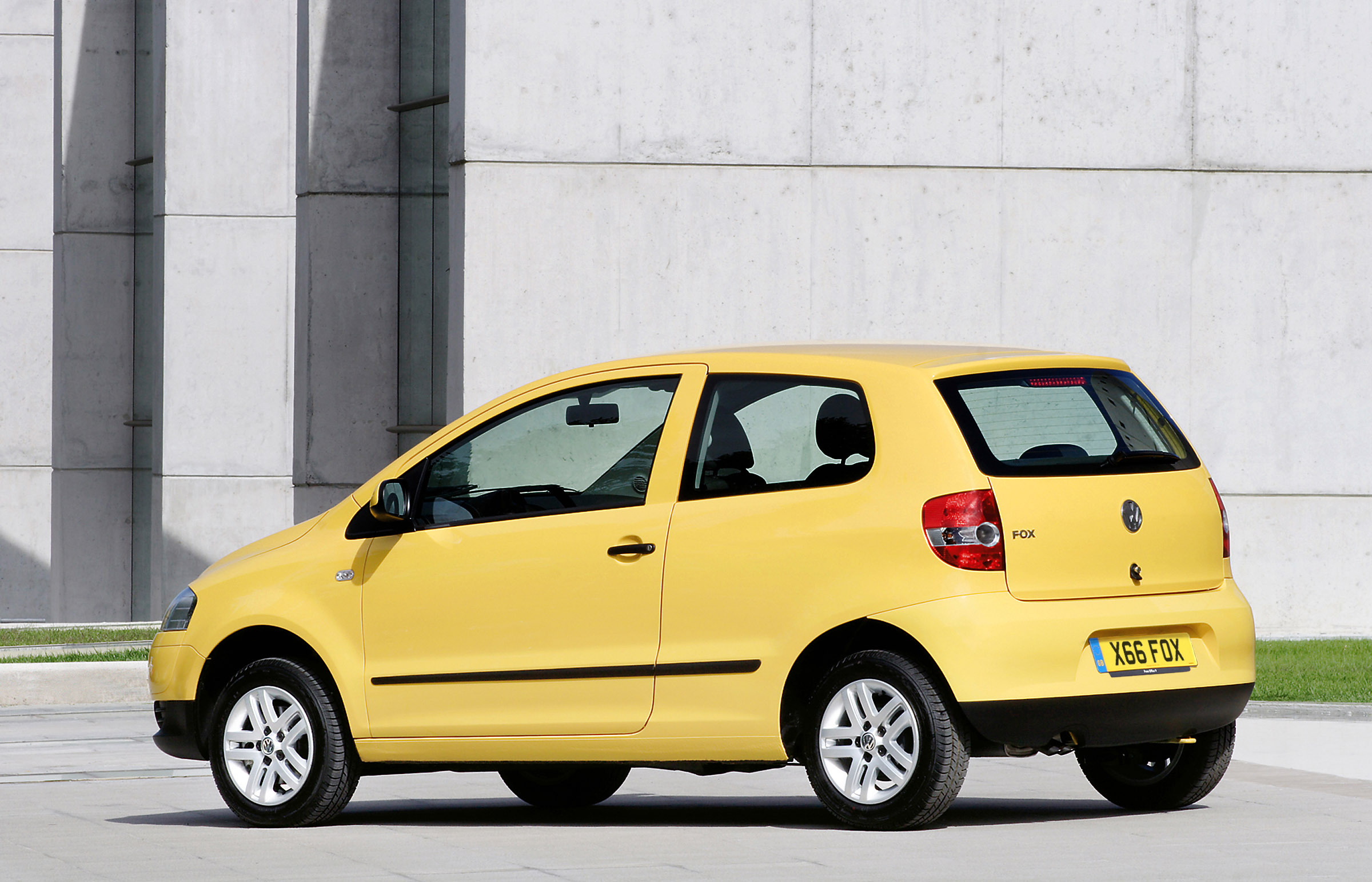 Volkswagen Fox