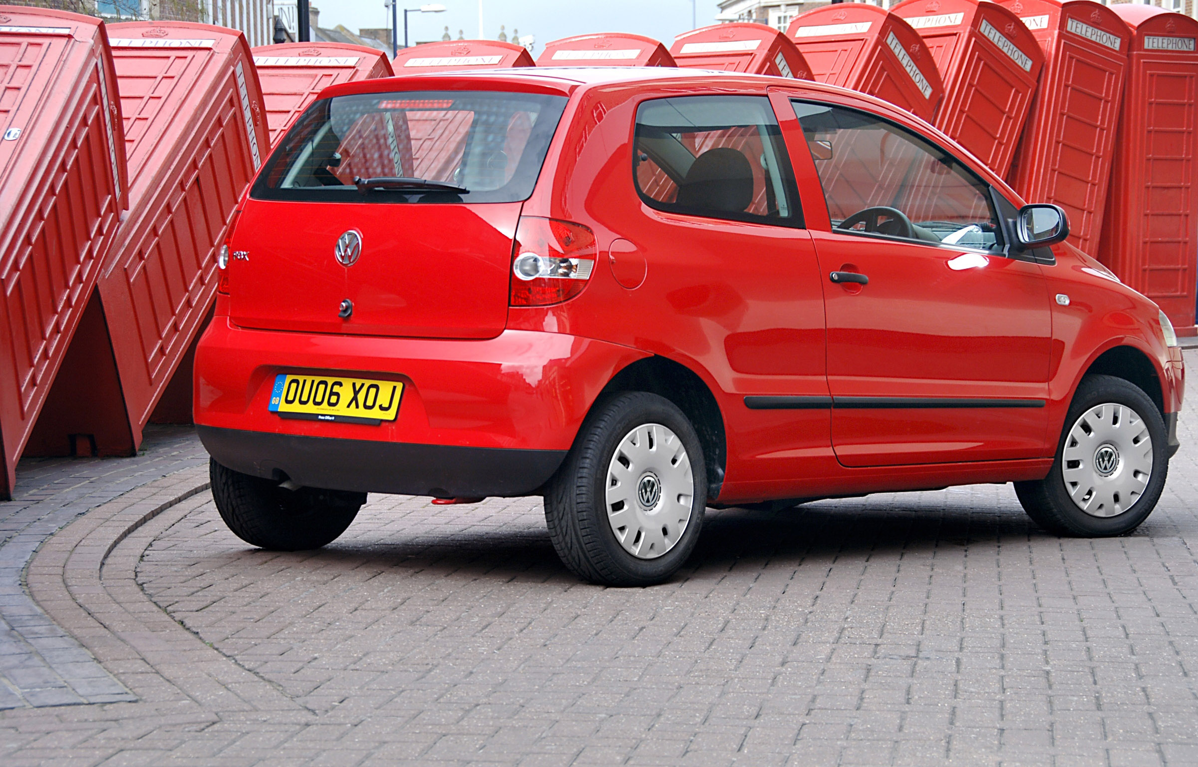 Volkswagen Fox