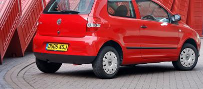 Volkswagen Fox (2006) - picture 4 of 4