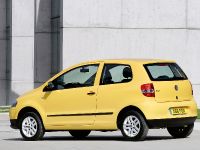 Volkswagen Fox (2006) - picture 3 of 4