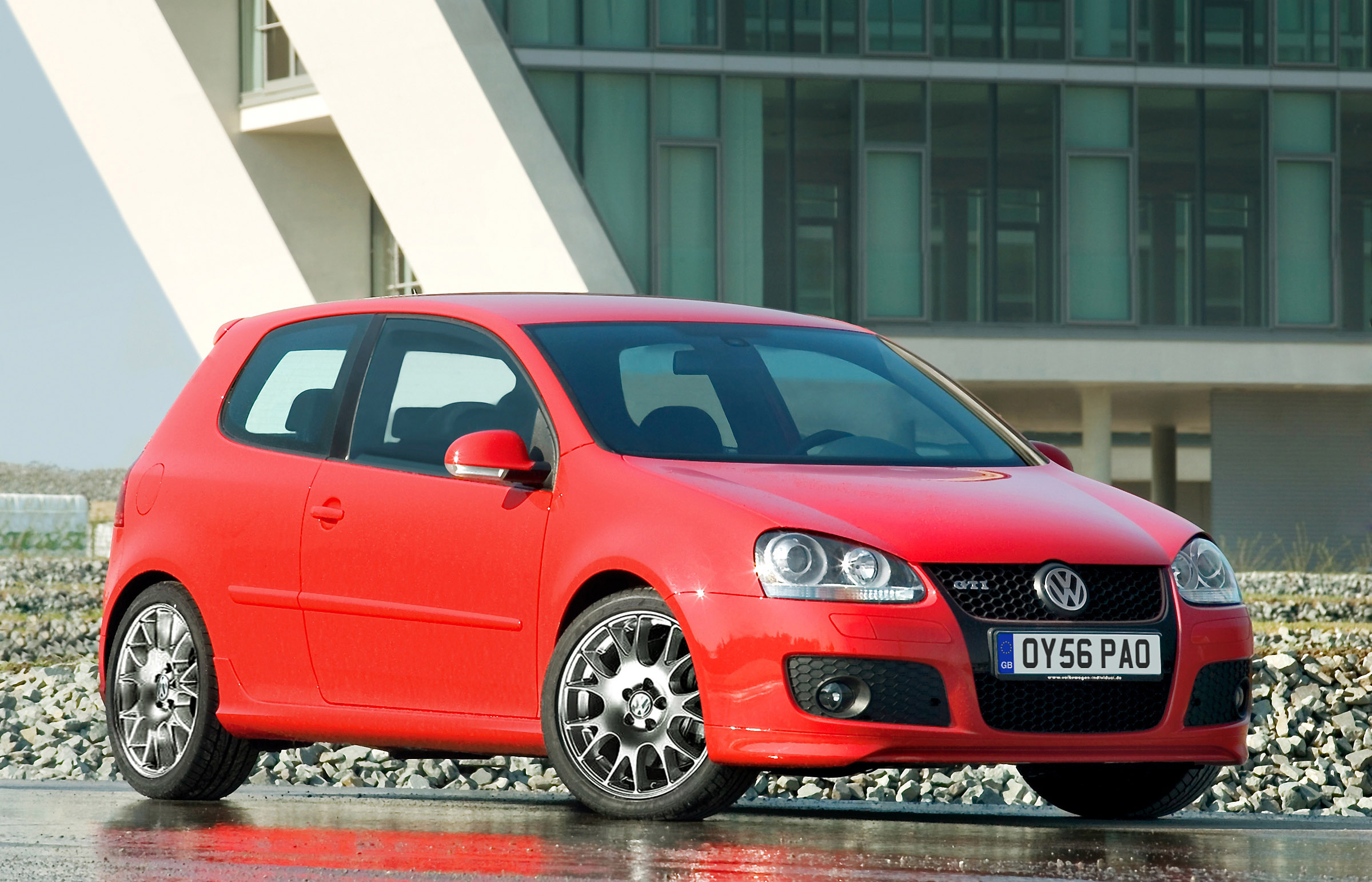 Volkswagen Golf GTI Edition 30