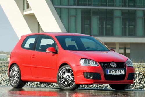 Volkswagen Golf GTI Edition 30 (2006) - picture 1 of 2