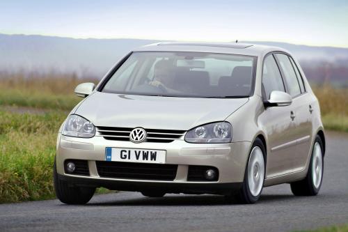 Volkswagen Golf Match (2006) - picture 1 of 2