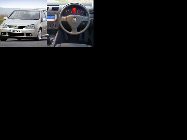 Volkswagen Golf Match (2006) - picture 1 of 2