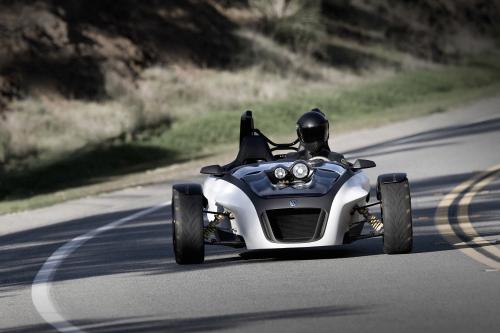 Volkswagen GX3 concept (2006) - picture 1 of 6