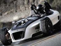 Volkswagen GX3 concept (2006)