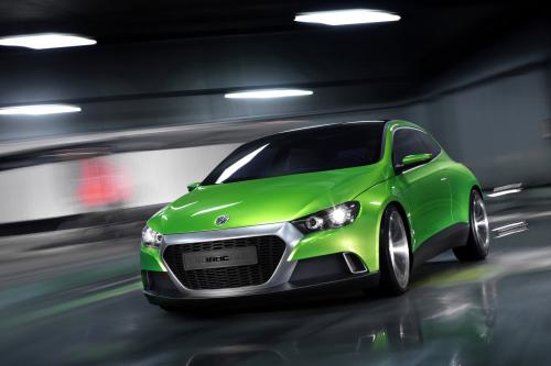 Volkswagen Iroc (2006) - picture 1 of 6