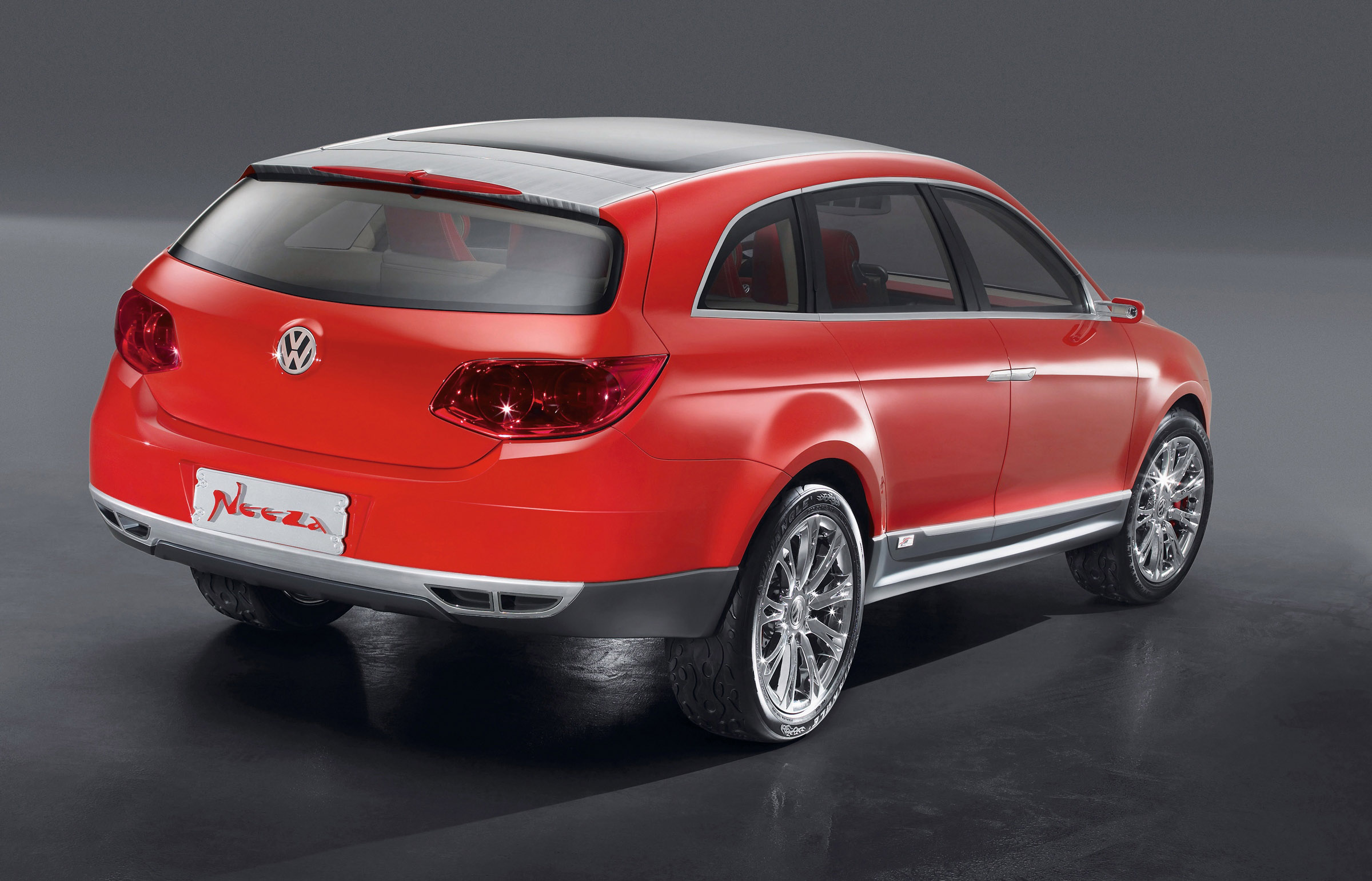 Volkswagen Neeza concept