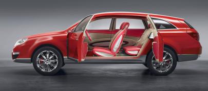 Volkswagen Neeza concept (2006) - picture 4 of 8