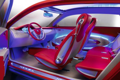 Volkswagen Neeza concept (2006) - picture 8 of 8