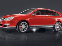 Volkswagen Neeza concept (2006)
