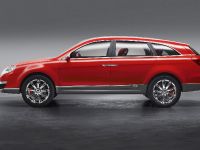 Volkswagen Neeza concept (2006)