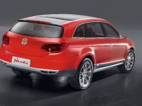 Volkswagen Neeza concept (2006) - picture 5 of 8