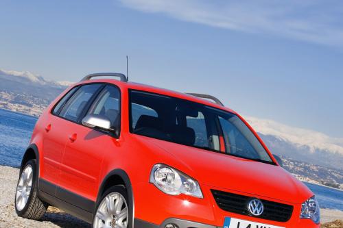 Volkswagen Polo Dune (2006) - picture 1 of 4