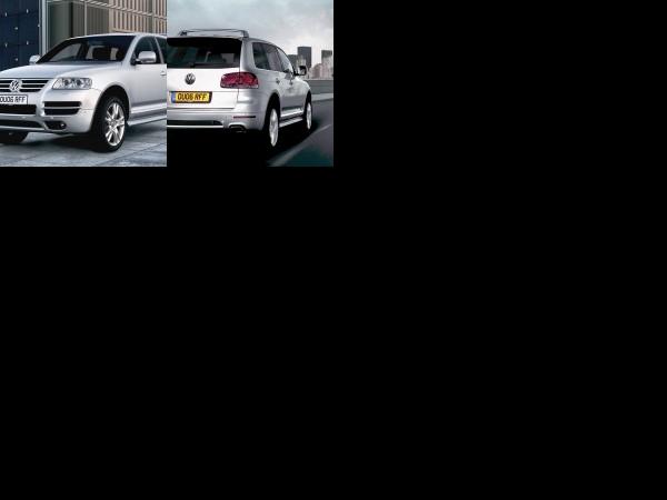 Volkswagen Touareg Altitude (2006) - picture 1 of 2