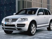 Volkswagen Touareg Altitude (2006)