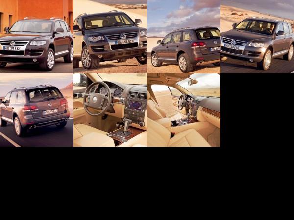 Volkswagen Touareg (2006) - picture 1 of 7