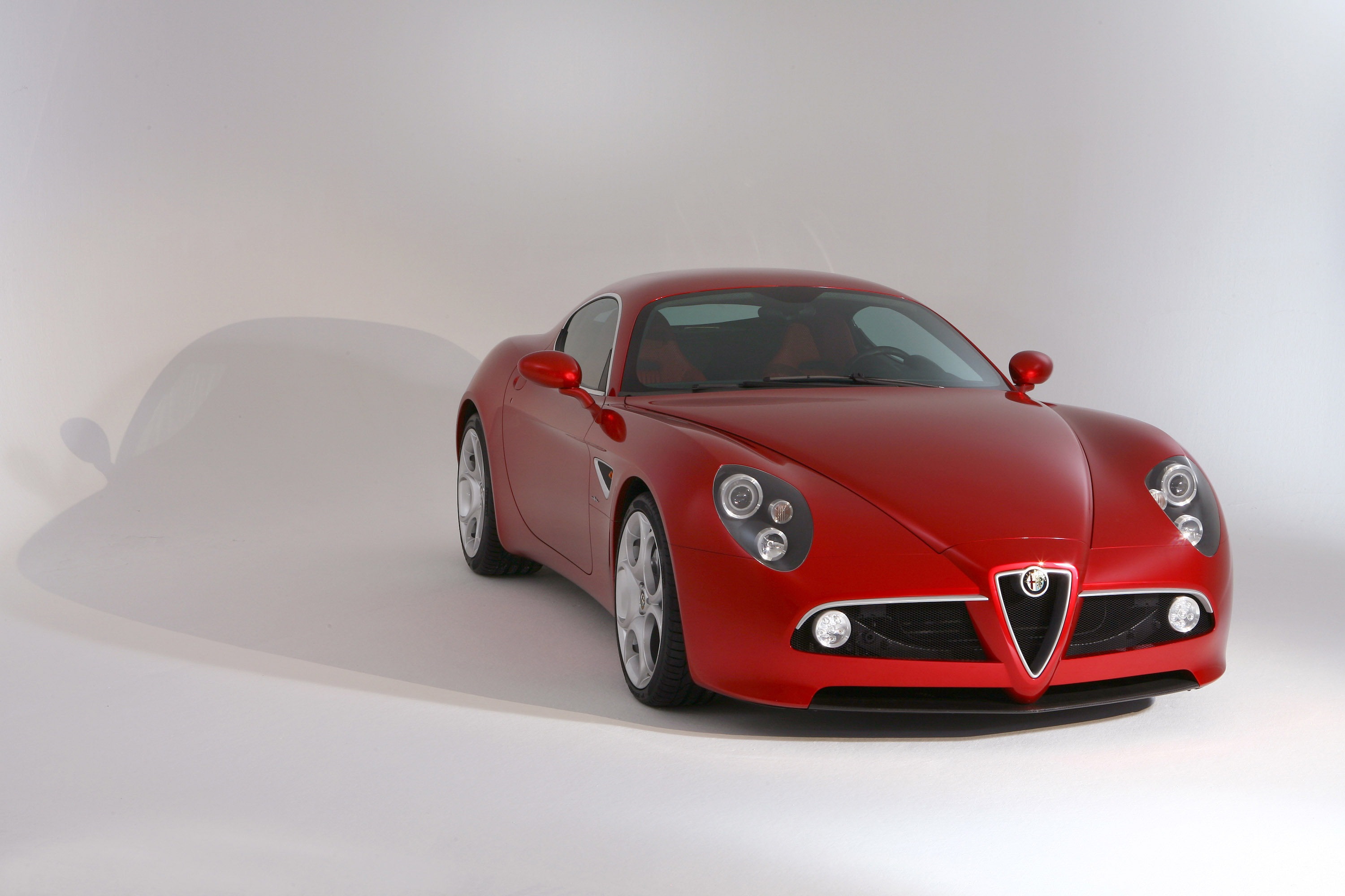 Alfa Romeo 8C Competizione