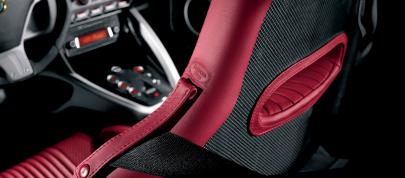 Alfa Romeo 8C Competizione (2007) - picture 23 of 26