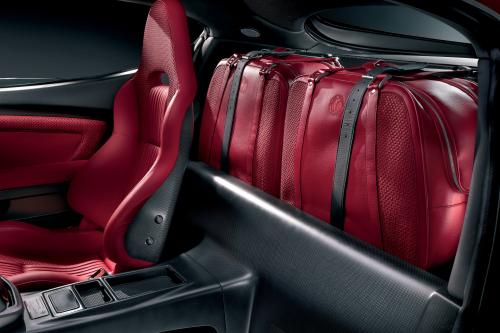 Alfa Romeo 8C Competizione (2007) - picture 24 of 26