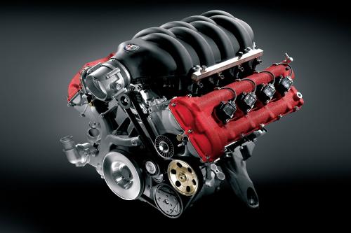 Alfa Romeo 8C Competizione (2007) - picture 25 of 26