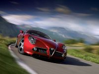 Alfa Romeo 8C Competizione (2007)