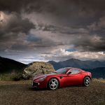 Alfa Romeo 8C Competizione (2007) - picture 10 of 26