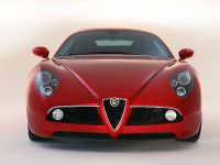 Alfa Romeo 8C Competizione (2007) - picture 11 of 26