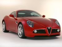 Alfa Romeo 8C Competizione (2007)