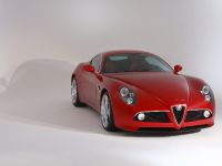 Alfa Romeo 8C Competizione (2007) - picture 13 of 26