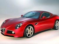 Alfa Romeo 8C Competizione (2007) - picture 14 of 26