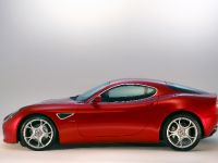 Alfa Romeo 8C Competizione (2007)
