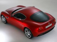 Alfa Romeo 8C Competizione (2007)