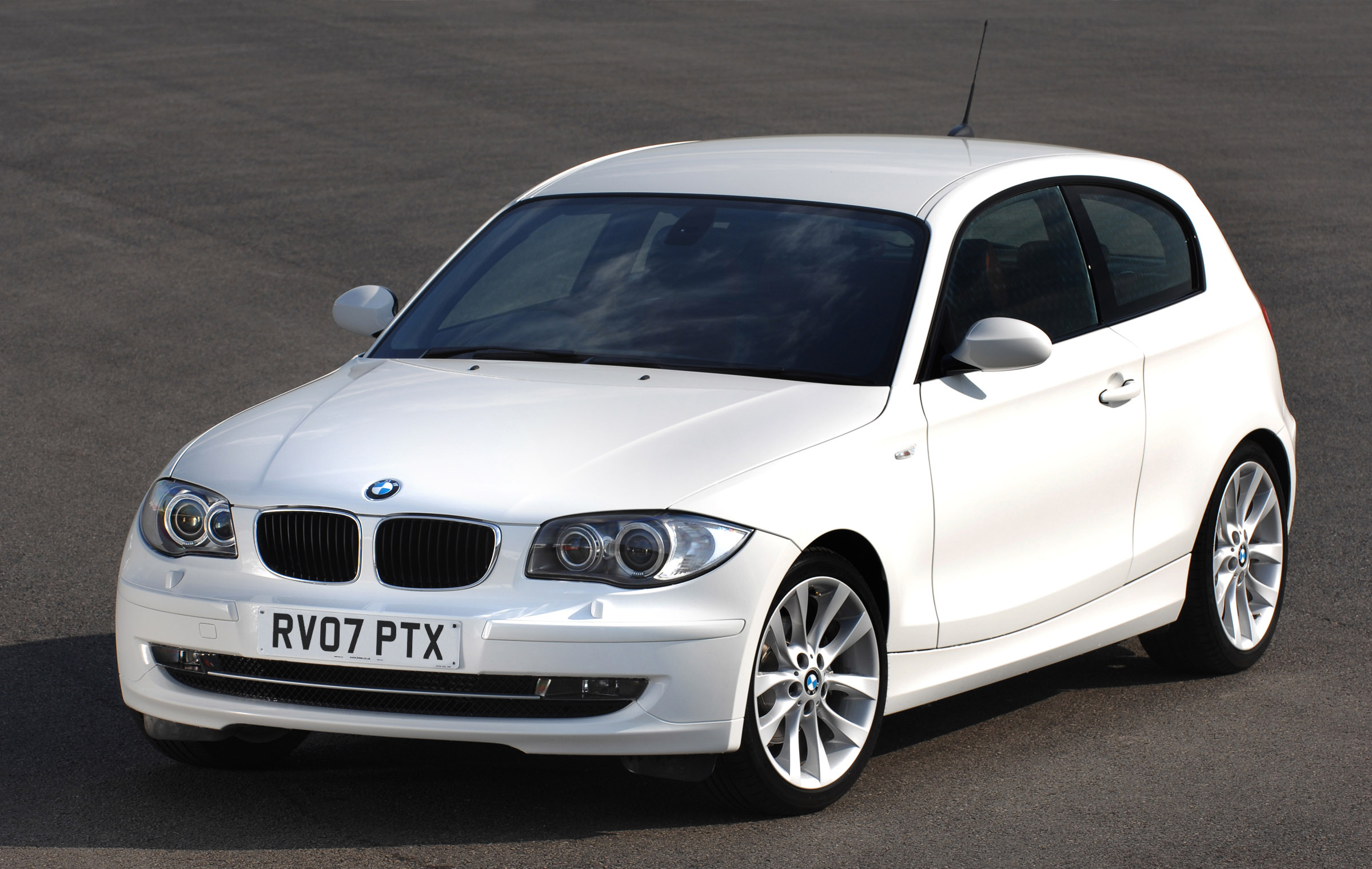 BMW 1 Series 3-door