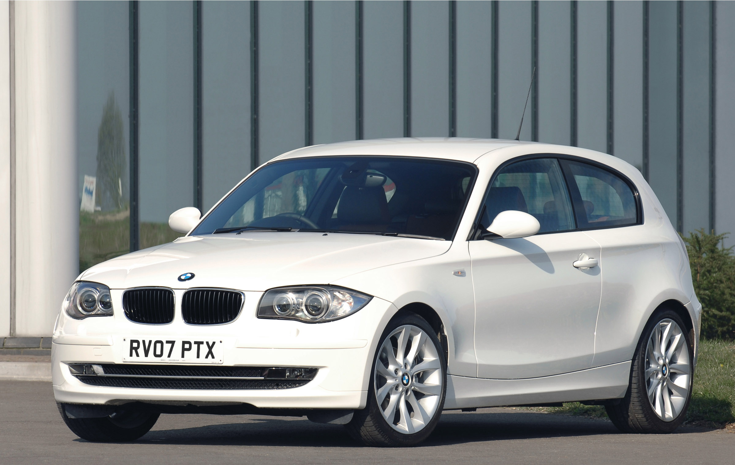 BMW 1 Series 3-door