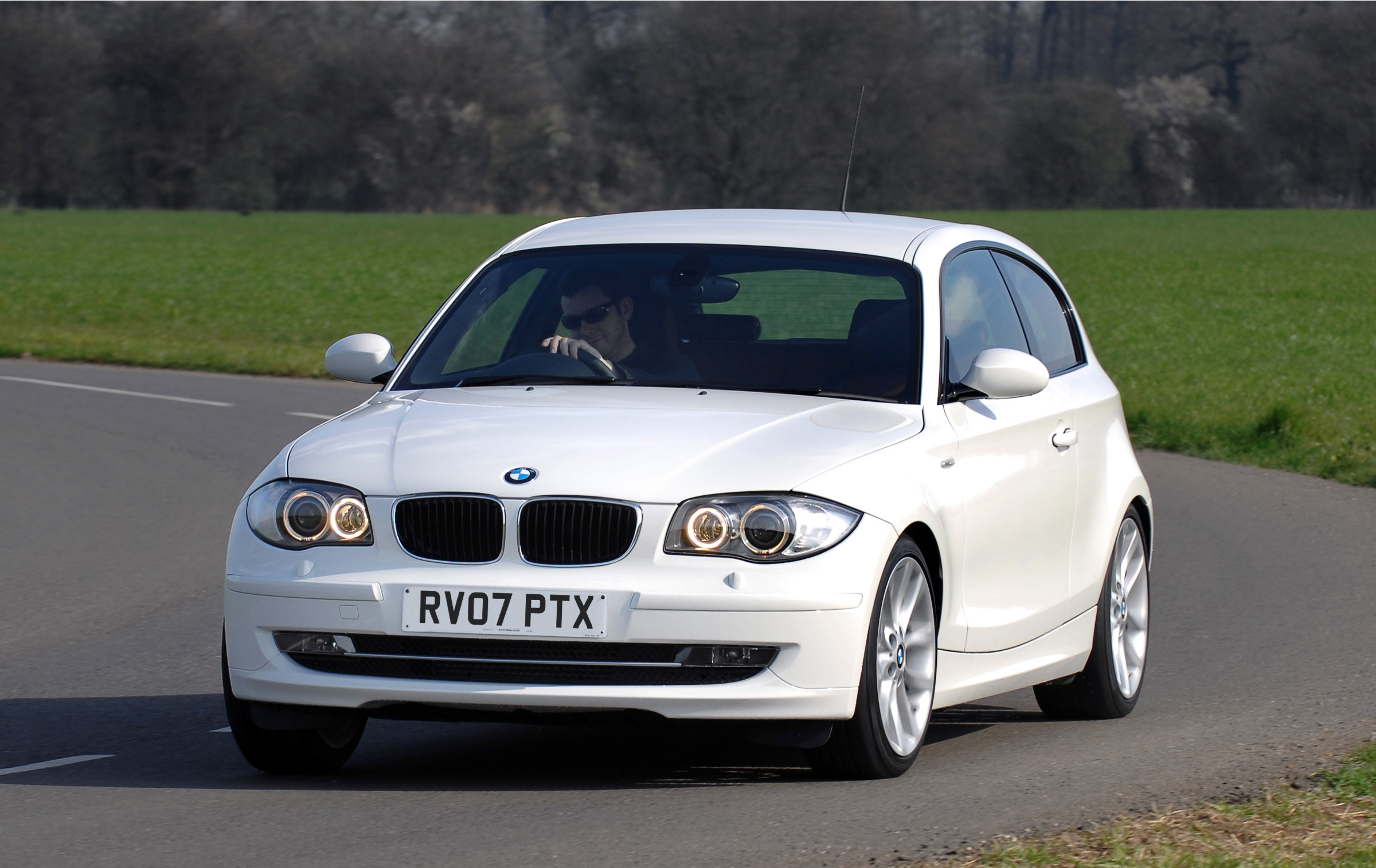 BMW 1 Series 3-door