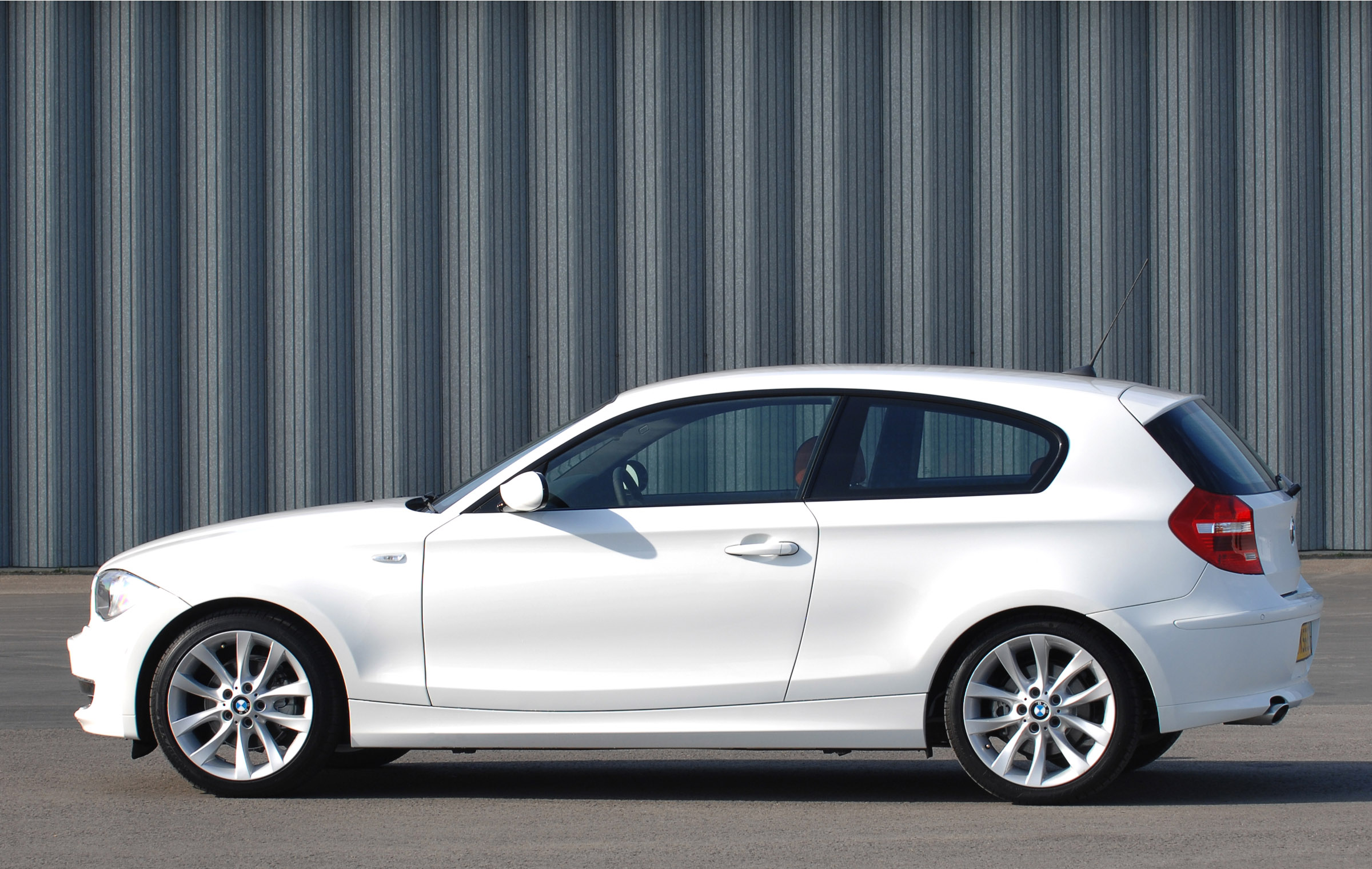 BMW 1 Series 3-door