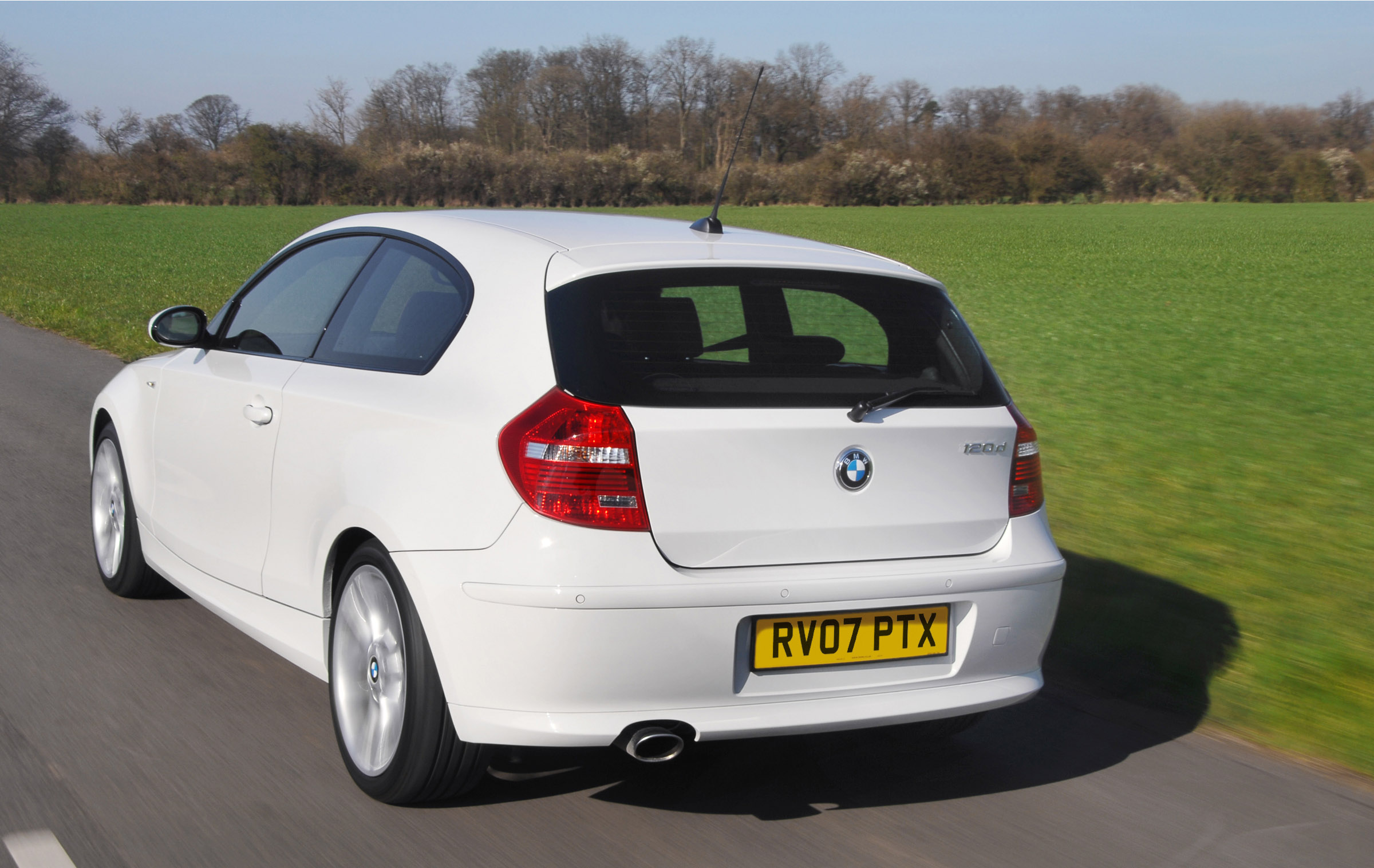 BMW 1 Series 3-door