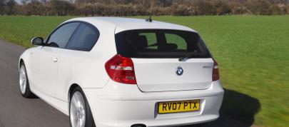 BMW 1 Series 3-door (2007) - picture 7 of 9