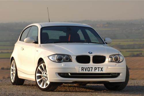 BMW 1 Series 3-door (2007) - picture 1 of 9